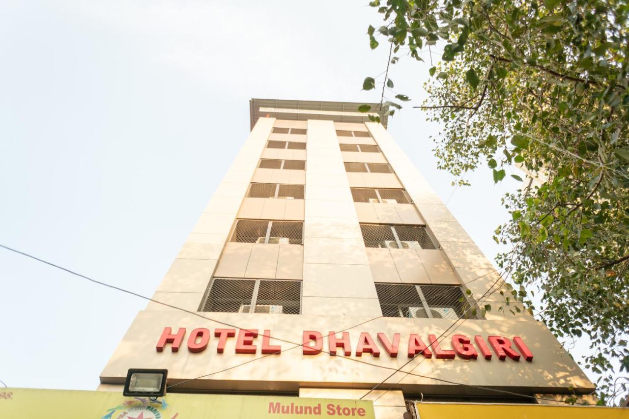 Hotel Dhavalgiri Thane Eksteriør bilde