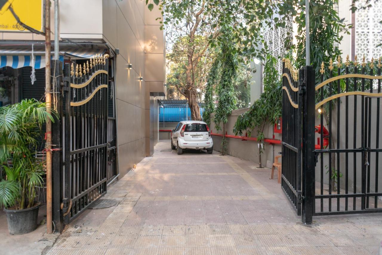 Hotel Dhavalgiri Thane Eksteriør bilde